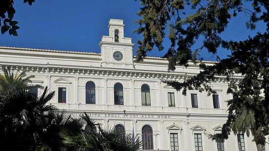 Universidad de Bari